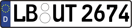 LB-UT2674