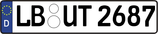 LB-UT2687