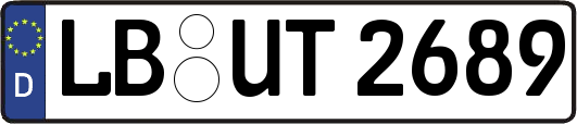 LB-UT2689