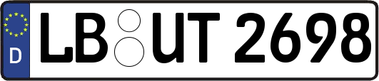 LB-UT2698