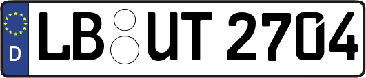 LB-UT2704