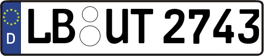 LB-UT2743