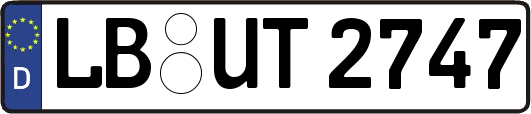 LB-UT2747
