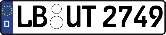 LB-UT2749