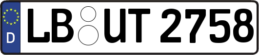 LB-UT2758