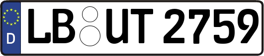 LB-UT2759