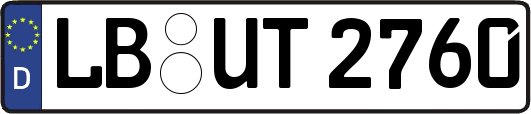 LB-UT2760