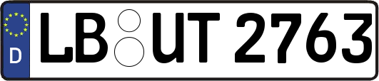 LB-UT2763