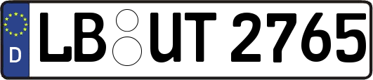 LB-UT2765