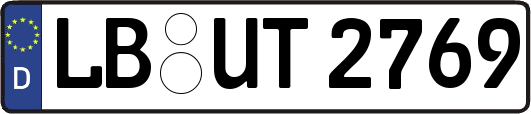 LB-UT2769