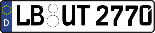 LB-UT2770