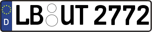 LB-UT2772