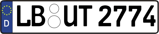 LB-UT2774