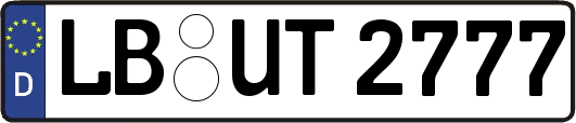 LB-UT2777