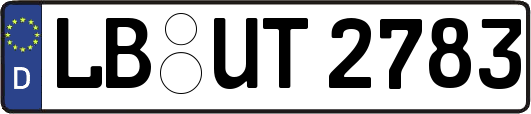 LB-UT2783