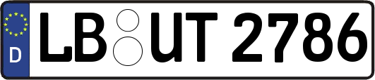 LB-UT2786