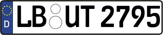 LB-UT2795