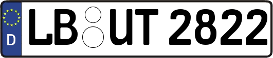 LB-UT2822