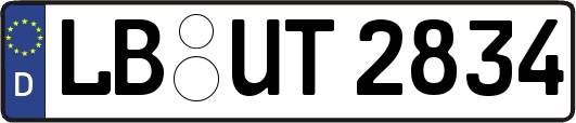 LB-UT2834