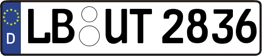 LB-UT2836