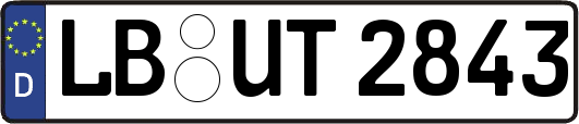LB-UT2843