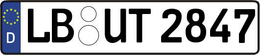 LB-UT2847