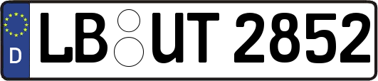 LB-UT2852