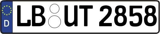 LB-UT2858