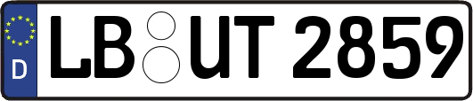 LB-UT2859