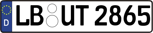 LB-UT2865