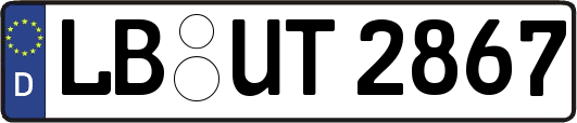 LB-UT2867