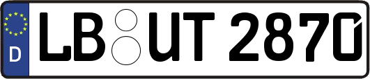 LB-UT2870