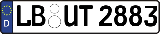 LB-UT2883