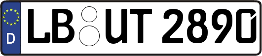 LB-UT2890