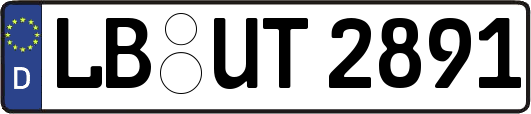 LB-UT2891