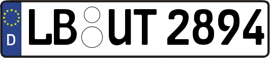 LB-UT2894