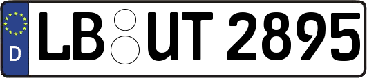 LB-UT2895