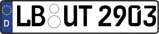LB-UT2903