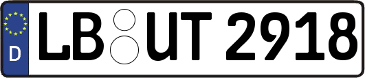 LB-UT2918