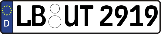 LB-UT2919