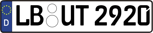 LB-UT2920
