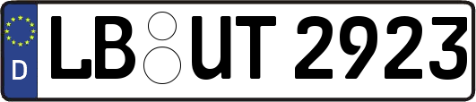 LB-UT2923