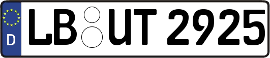 LB-UT2925