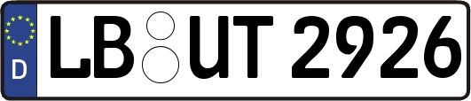 LB-UT2926