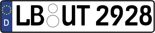 LB-UT2928