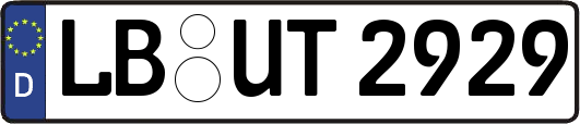 LB-UT2929
