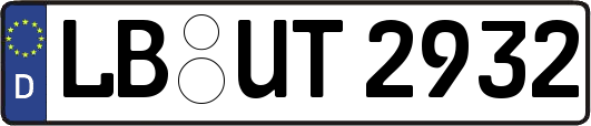 LB-UT2932