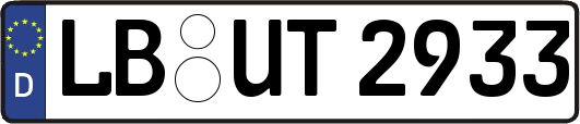 LB-UT2933