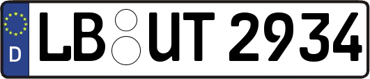 LB-UT2934