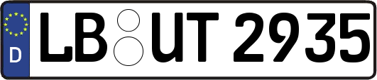 LB-UT2935
